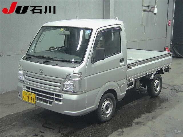 4004 Suzuki Carry truck DA16T 2016 г. (JU Ishikawa)